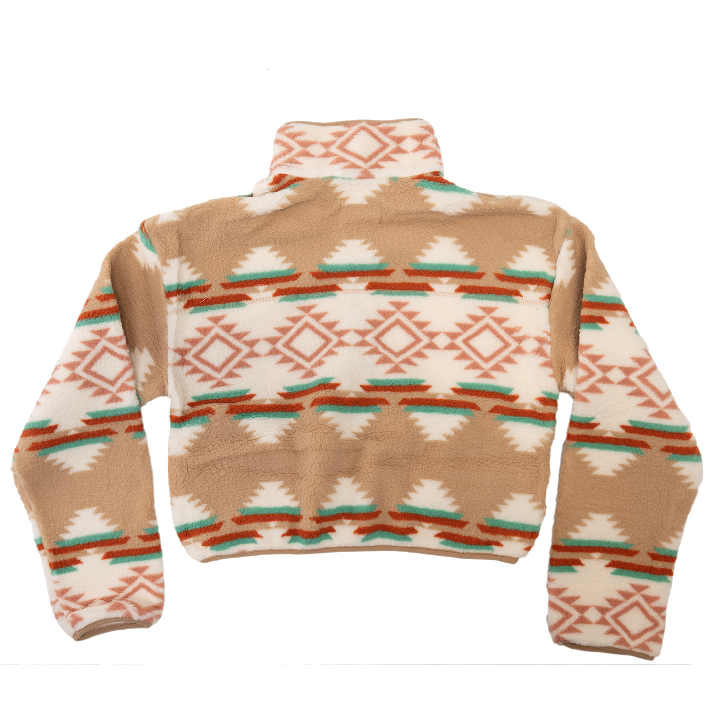 Aztec Sherpa Jacket