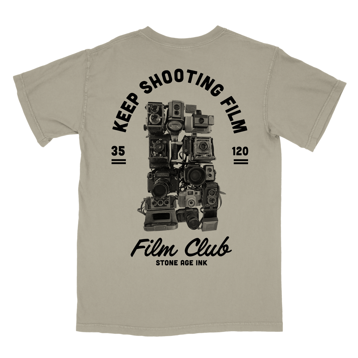 Film Club T-shirt