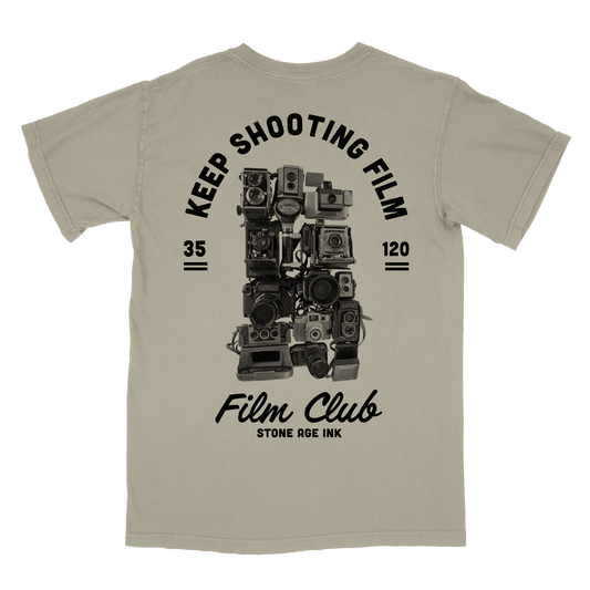 Film Club T-shirt