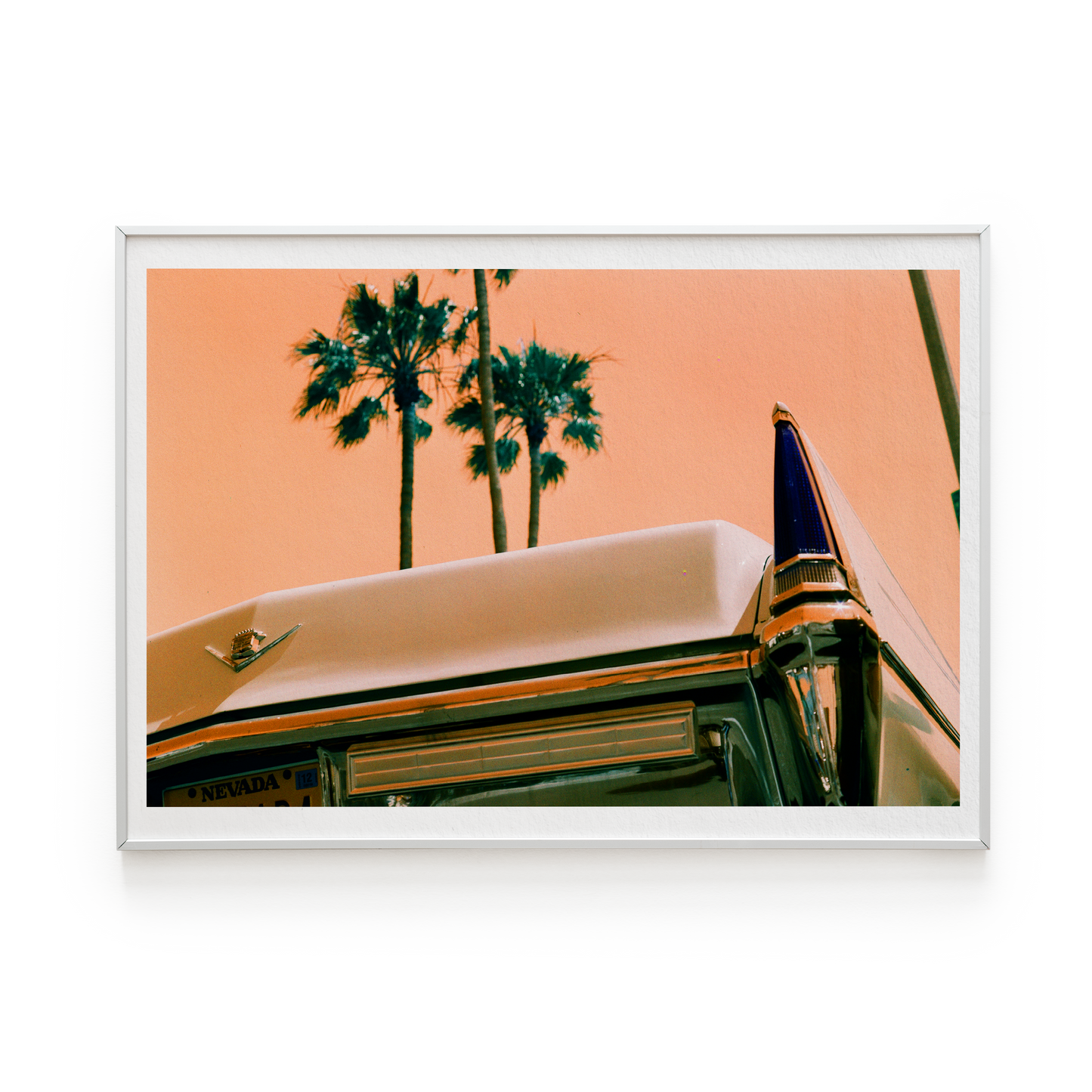Cadillac Art Print