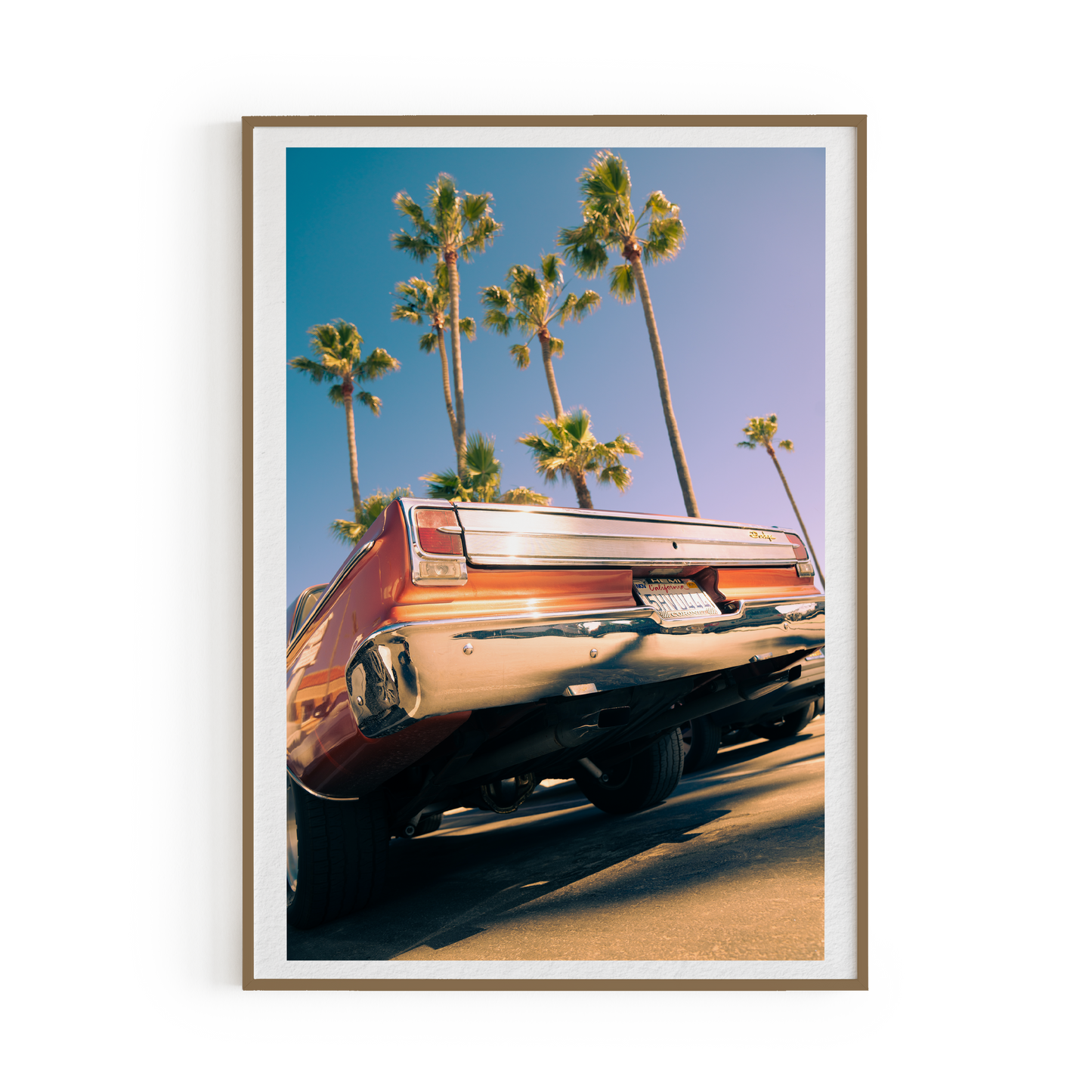 Coronet Art Print