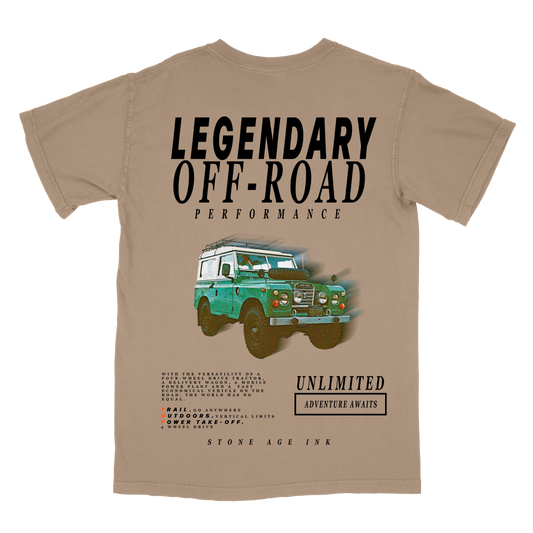 Off-Road T-shirt