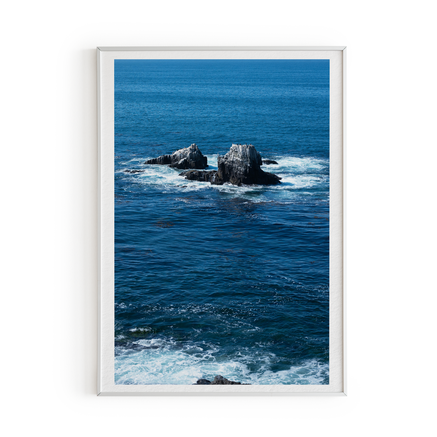 Crescent Bay Art Print