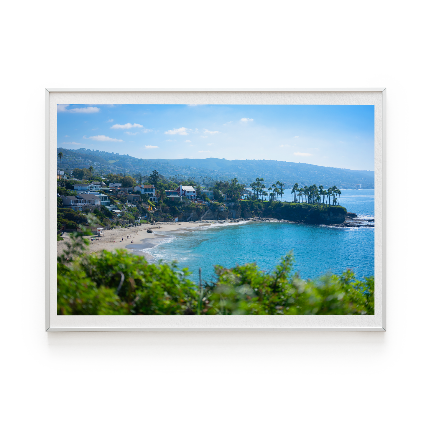 Laguna Art Print