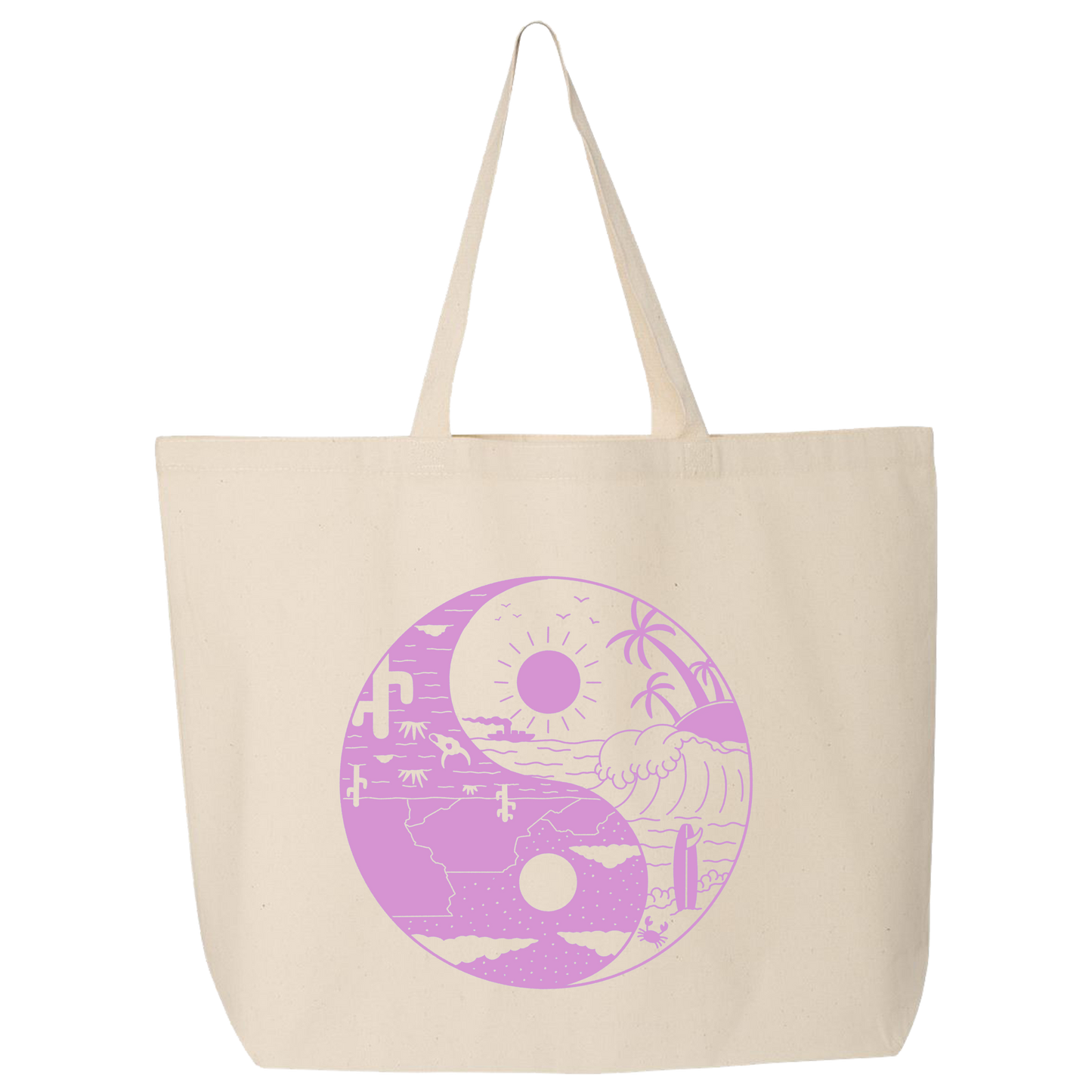 Cali Tote Bag