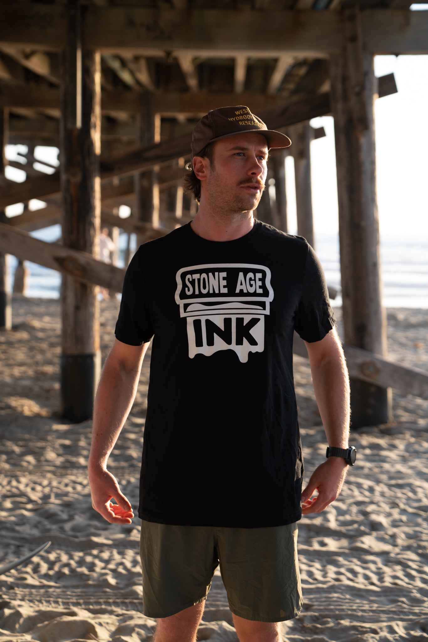 Stone Age T-Shirt