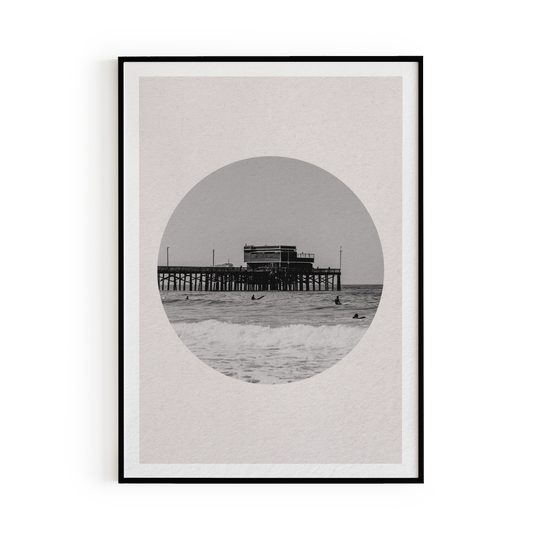 Blackies Art Print