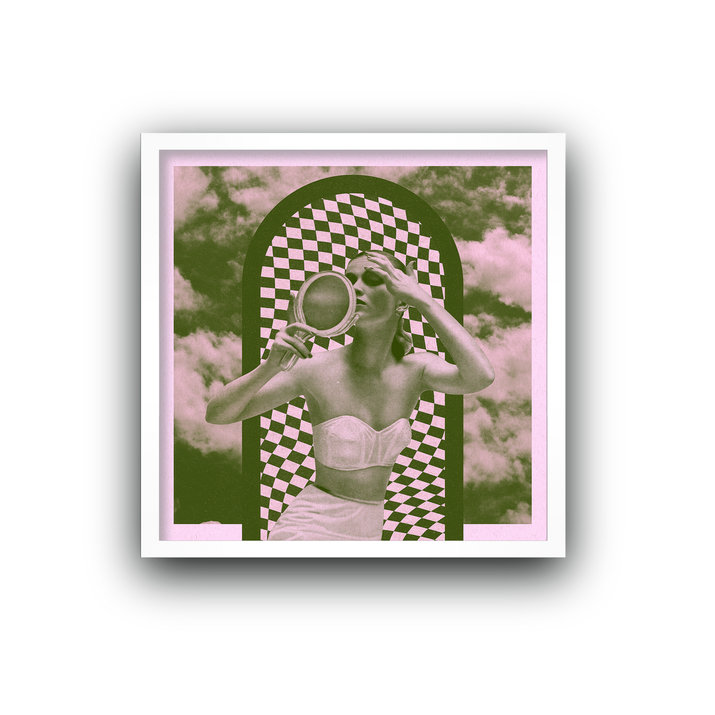 Vanity Art Print