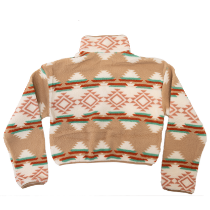 Aztec Sherpa Jacket