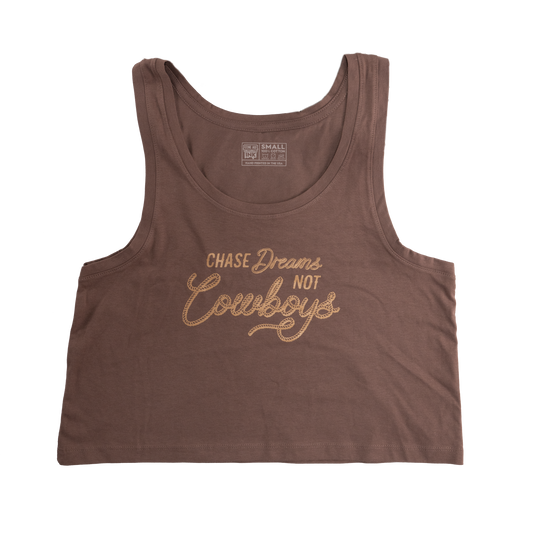 Cowboy Crop Top