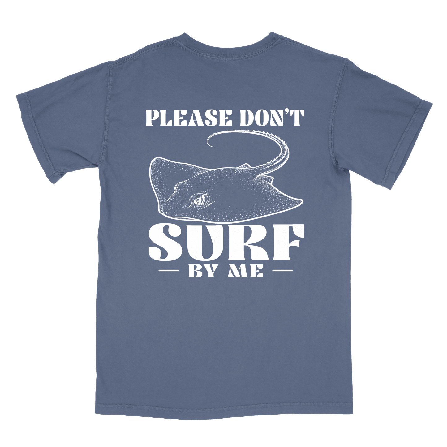 Please Don't Surf T-shirt