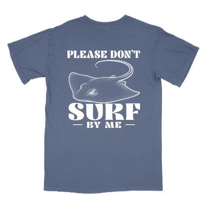 Please Don't Surf T-shirt