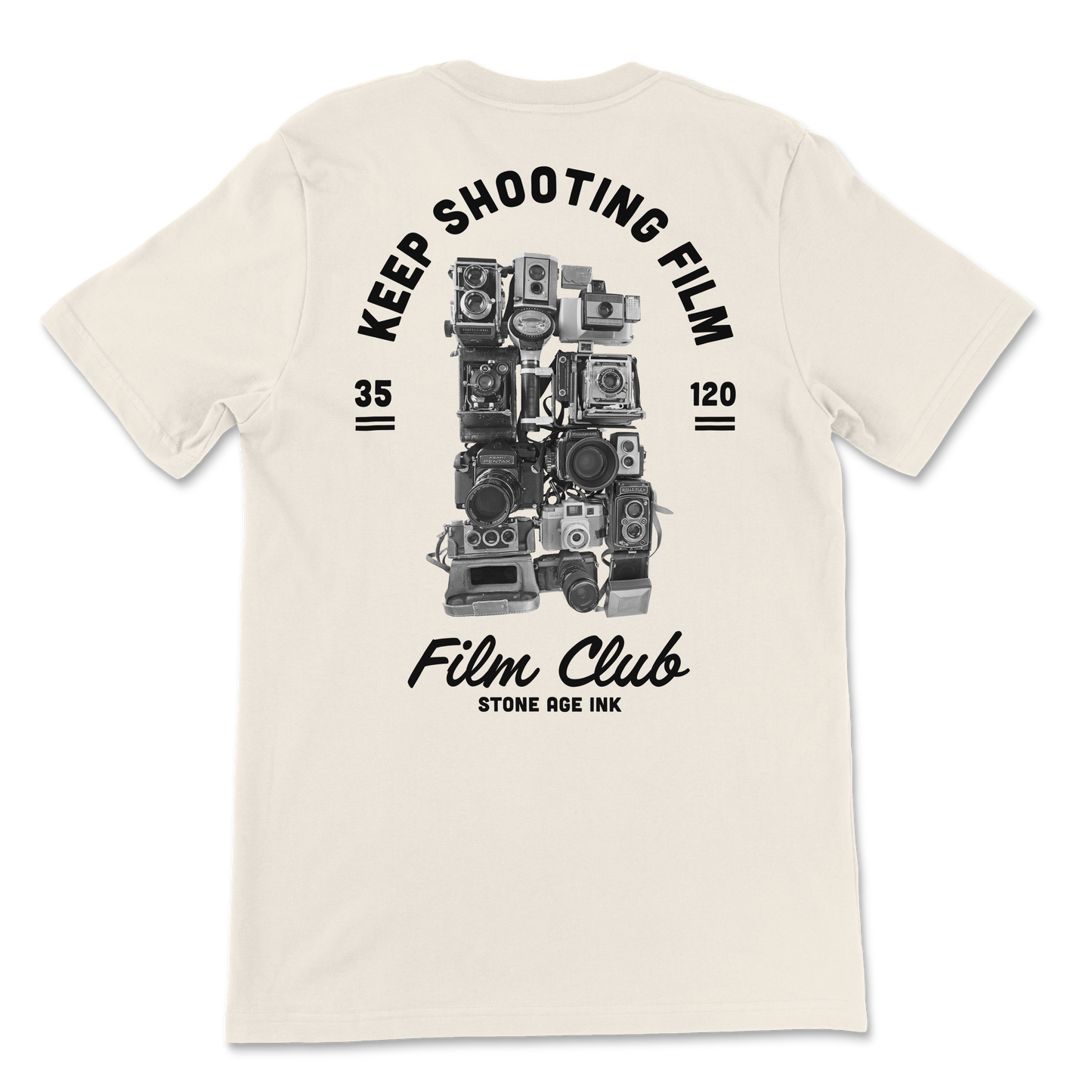 Film Club T-shirt