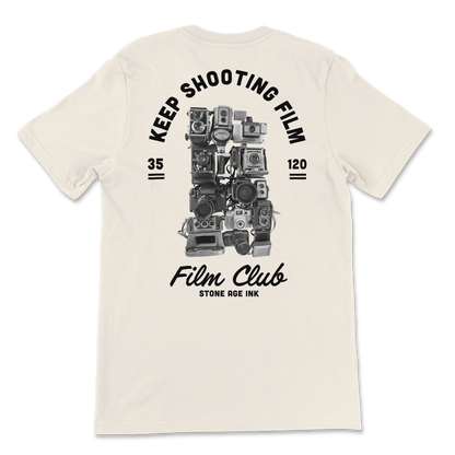 Film Club T-shirt