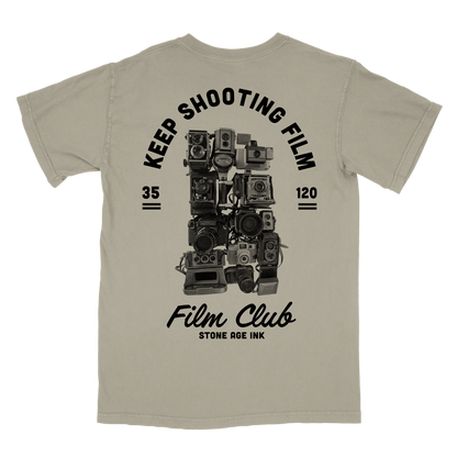 Film Club T-shirt