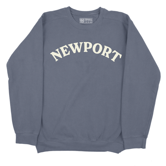 Newport pullover sweatshirt