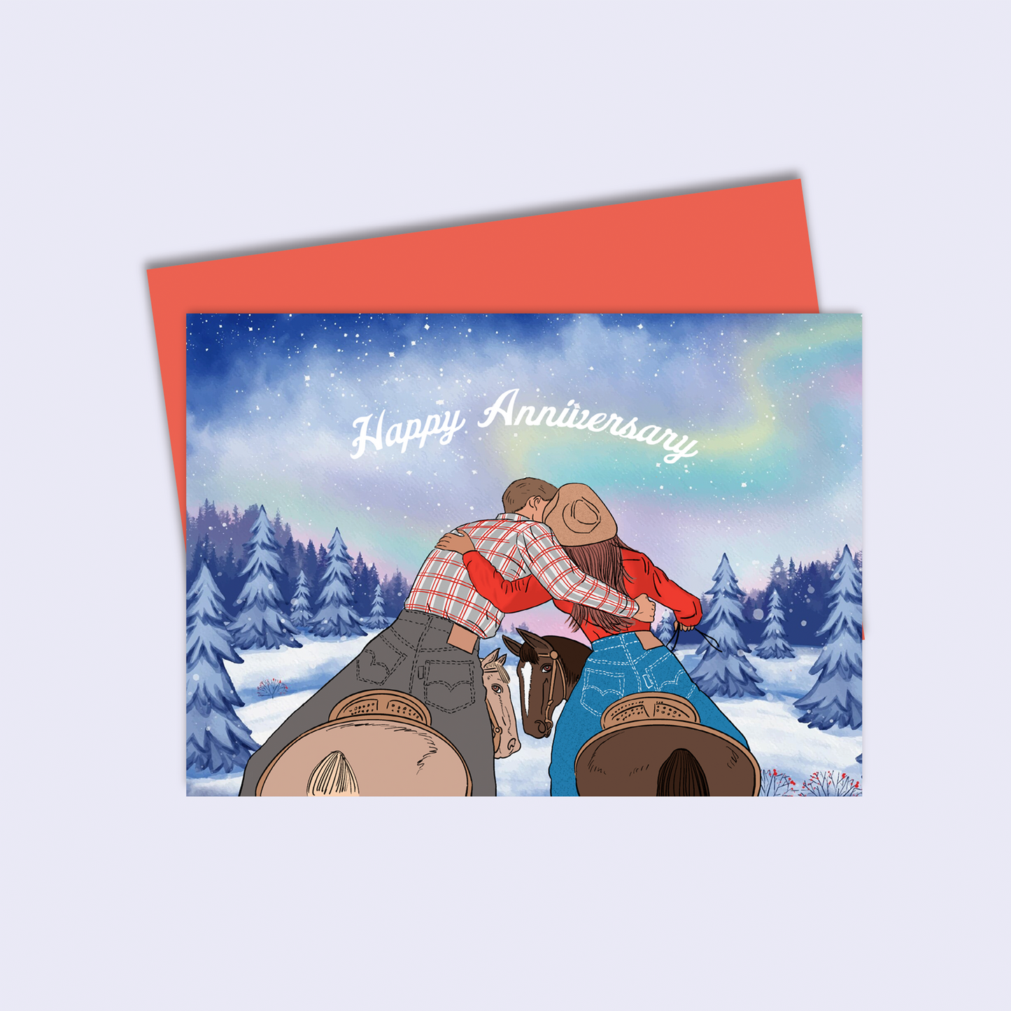 Happy Anniversary Card