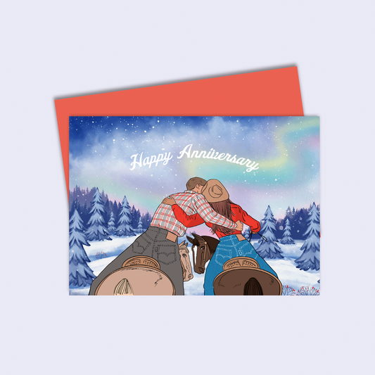 Happy Anniversary Card