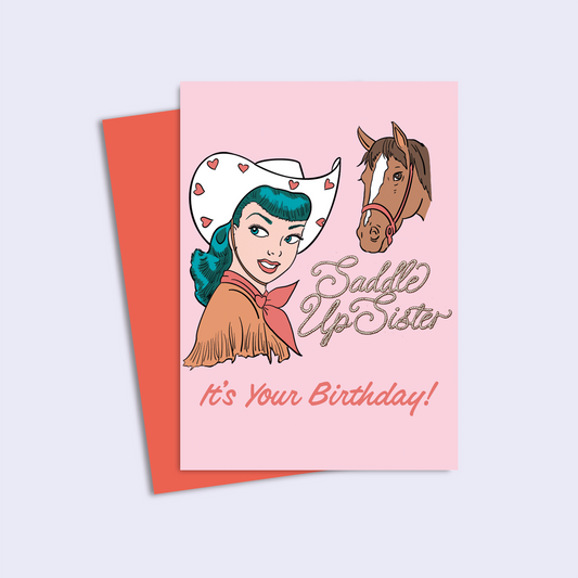Happy Birthday Card