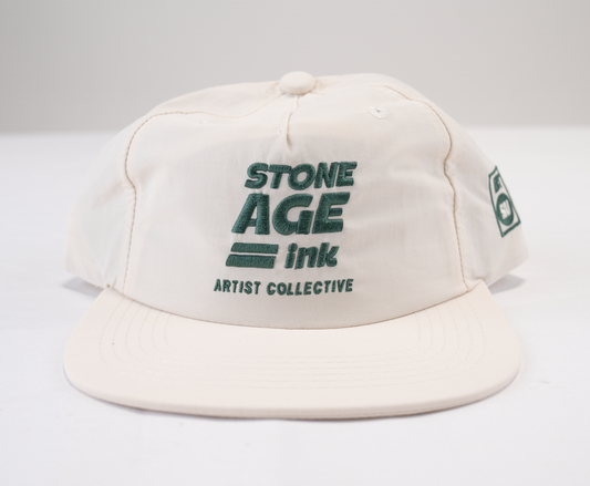 Nylon Stone Age Hat