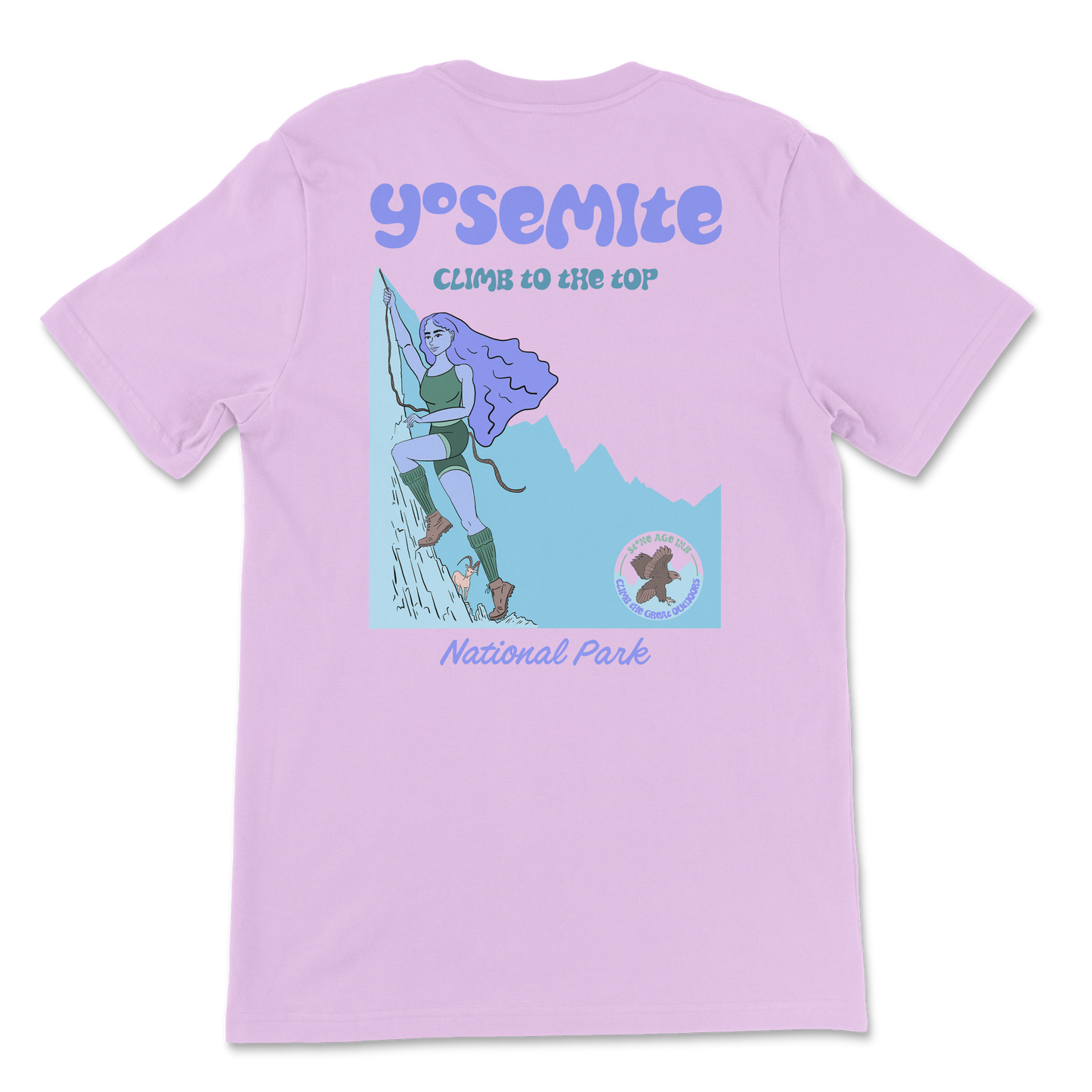 Yosemite T-Shirt