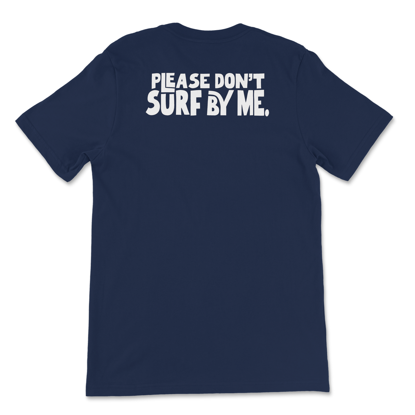 Don't surf shirt