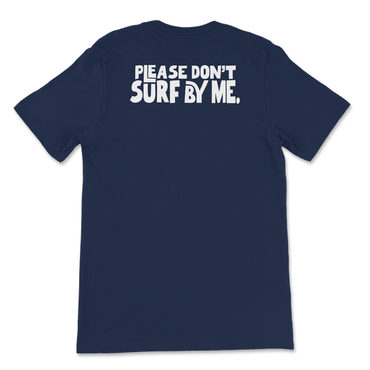Don't surf shirt