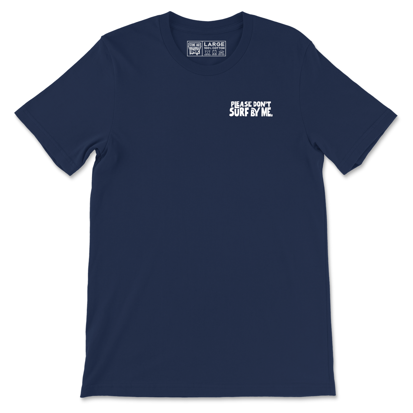 Don't surf shirt