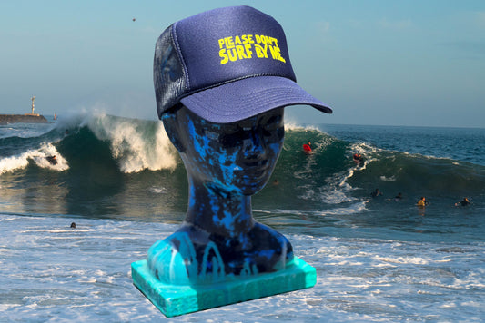 Don’t surf trucker hat