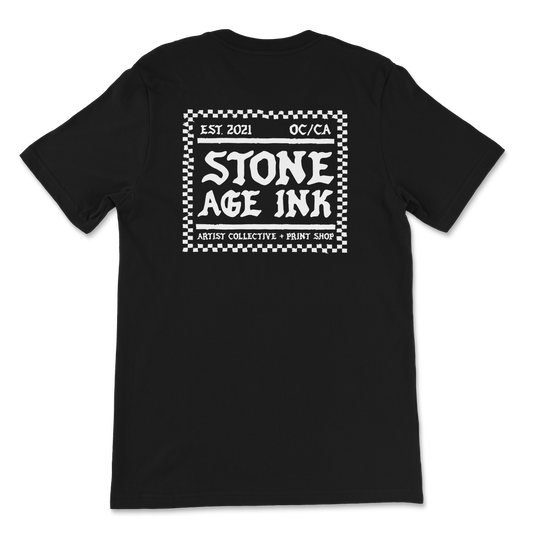 Stone Age Punk T-Shirt