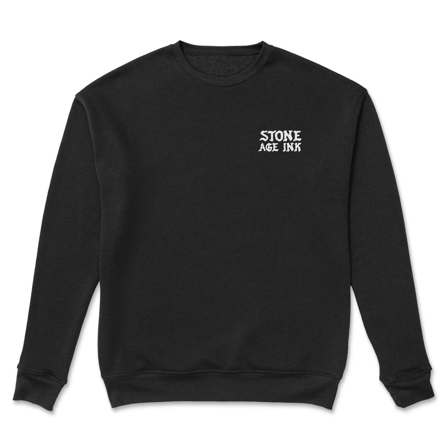 Punk pullover sweatshirt